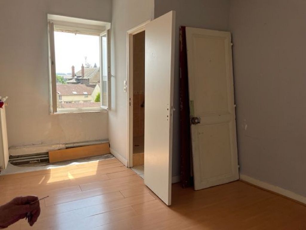 image du bien immobilier Immeuble SENS