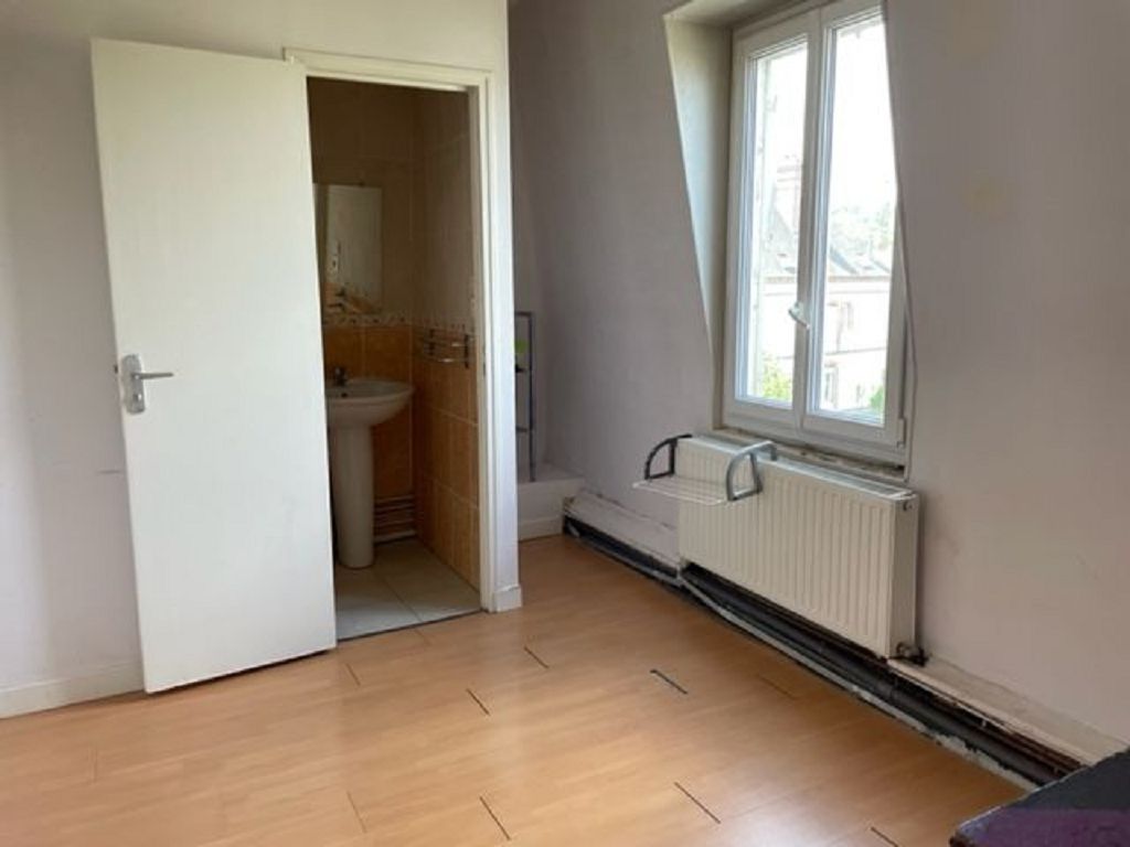 image du bien immobilier Immeuble SENS