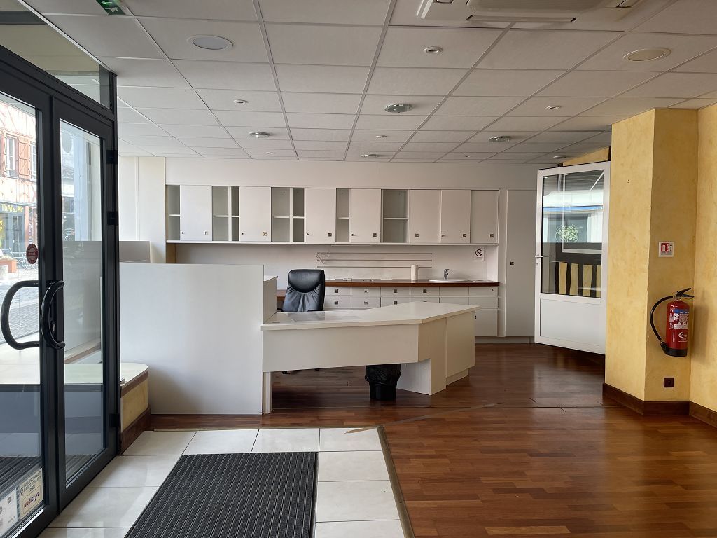 image du bien immobilier Immeuble SENS