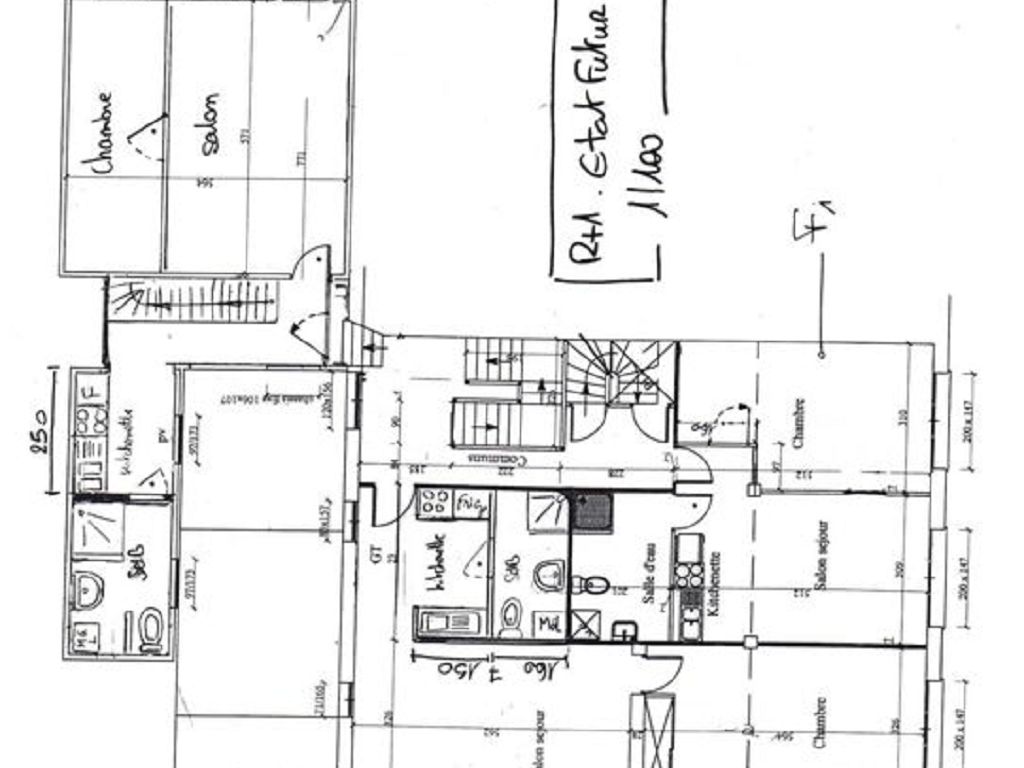 image du bien immobilier Immeuble SENS