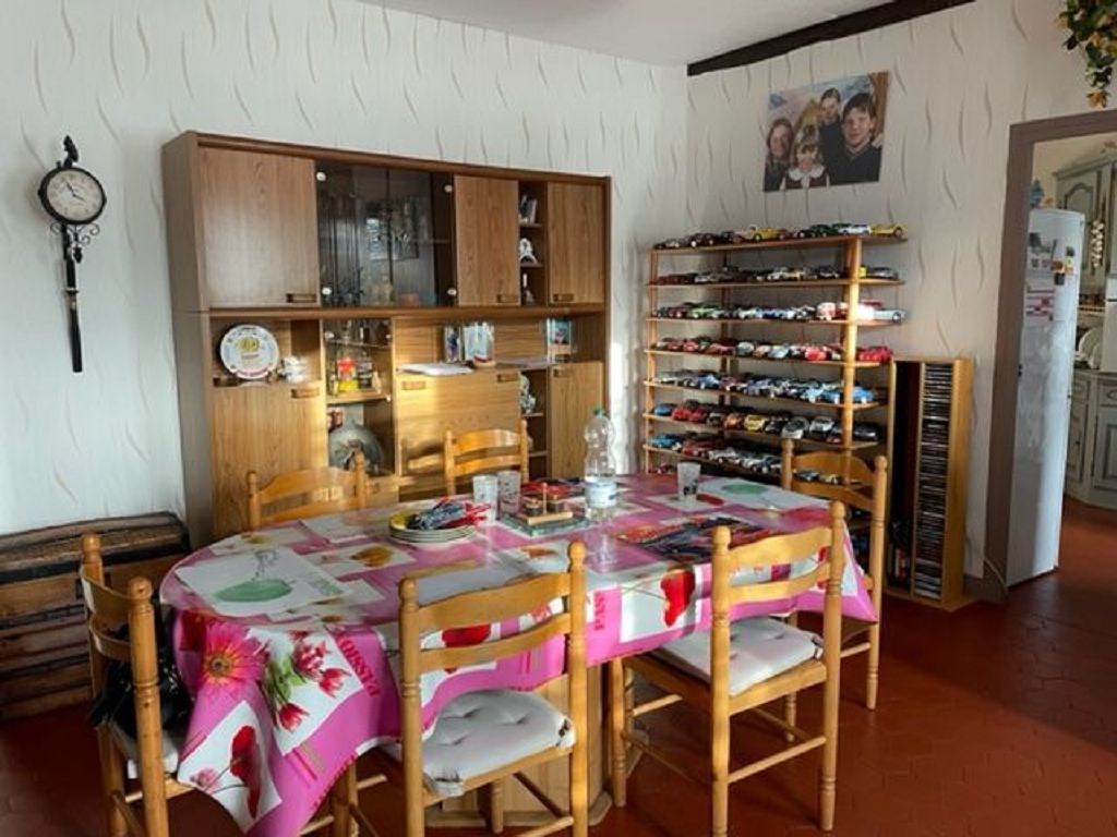 image du bien immobilier Maison de village 15 mn de sens