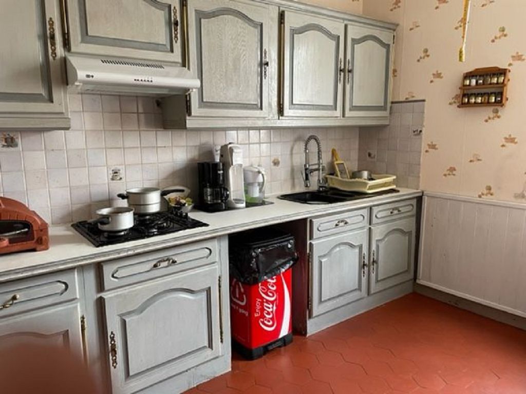 image du bien immobilier Maison de village 15 mn de sens