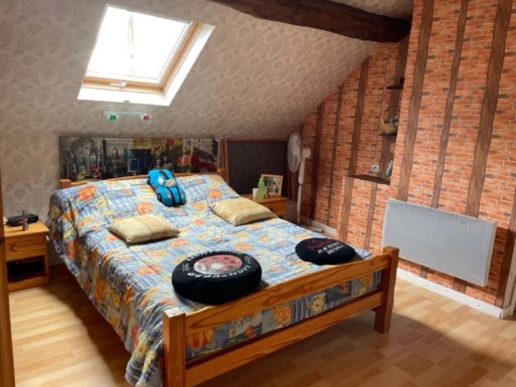 image du bien immobilier Maison de village 15 mn de sens