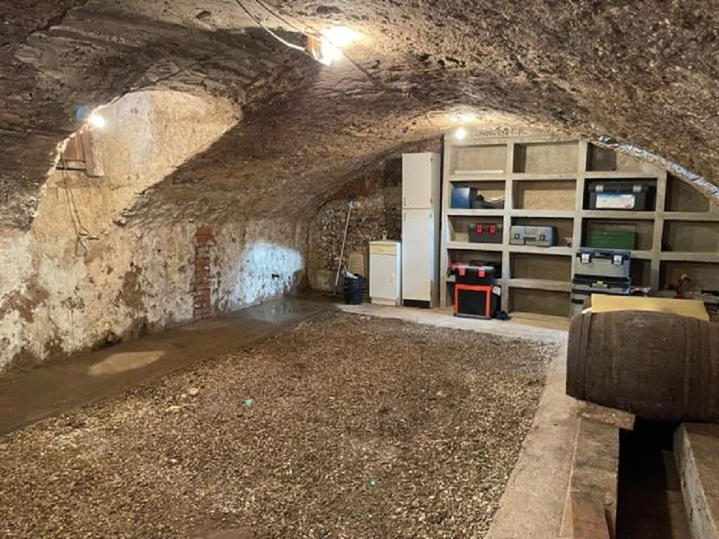 image du bien immobilier Maison de village 15 mn de sens