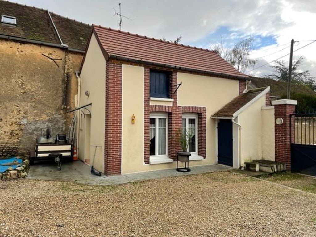 image du bien immobilier Maison de village 15 mn de sens