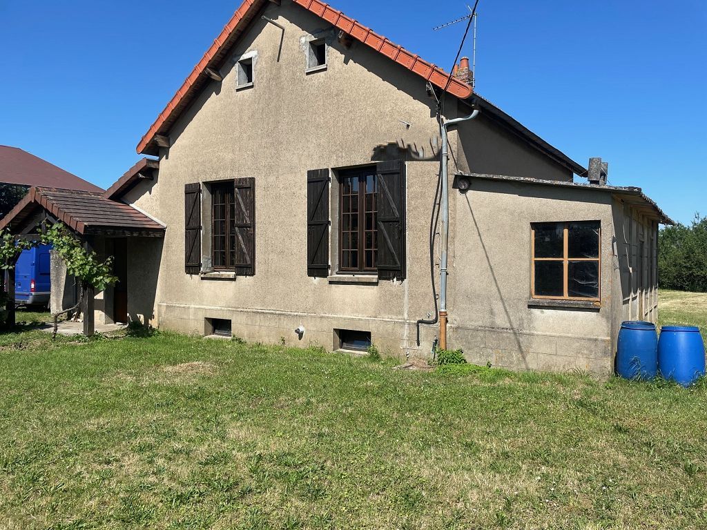 Maison de village ETIGNY