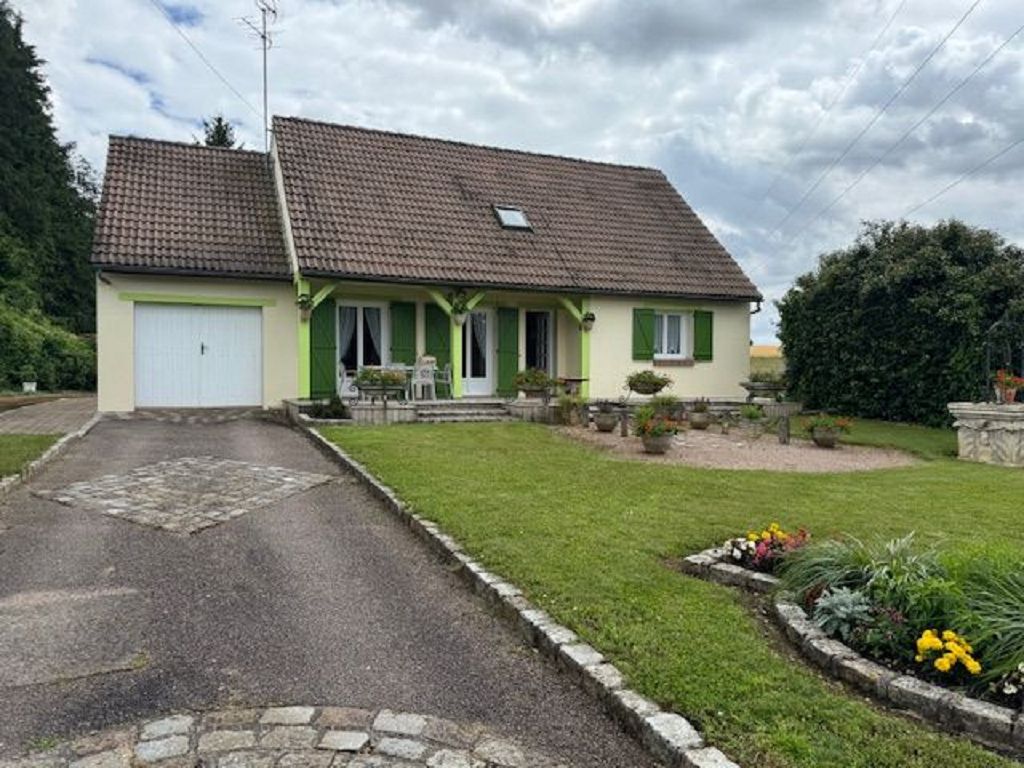 image du bien immobilier Maison de plain pied PARON