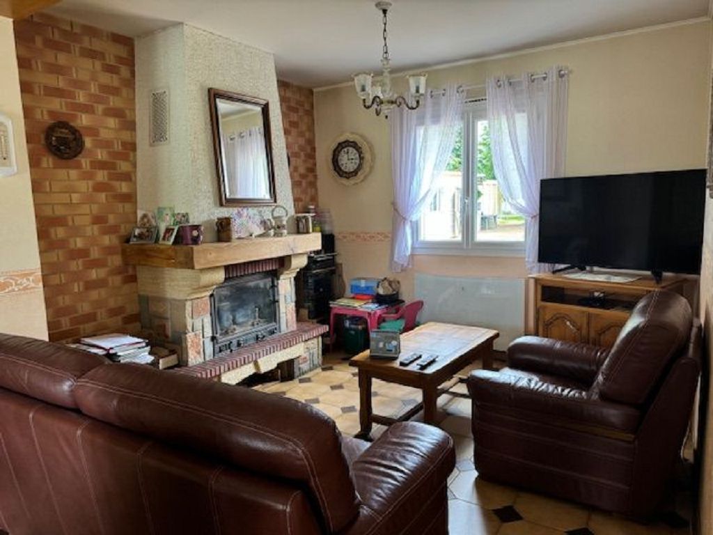 Maison de plain pied PARON