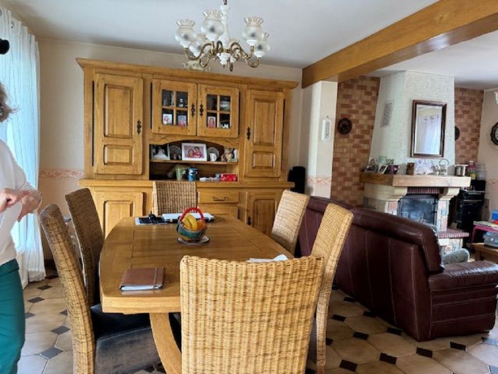 image du bien immobilier Maison de plain pied PARON