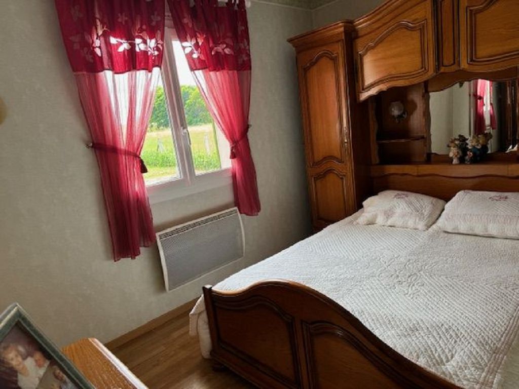 image du bien immobilier Maison de plain pied PARON