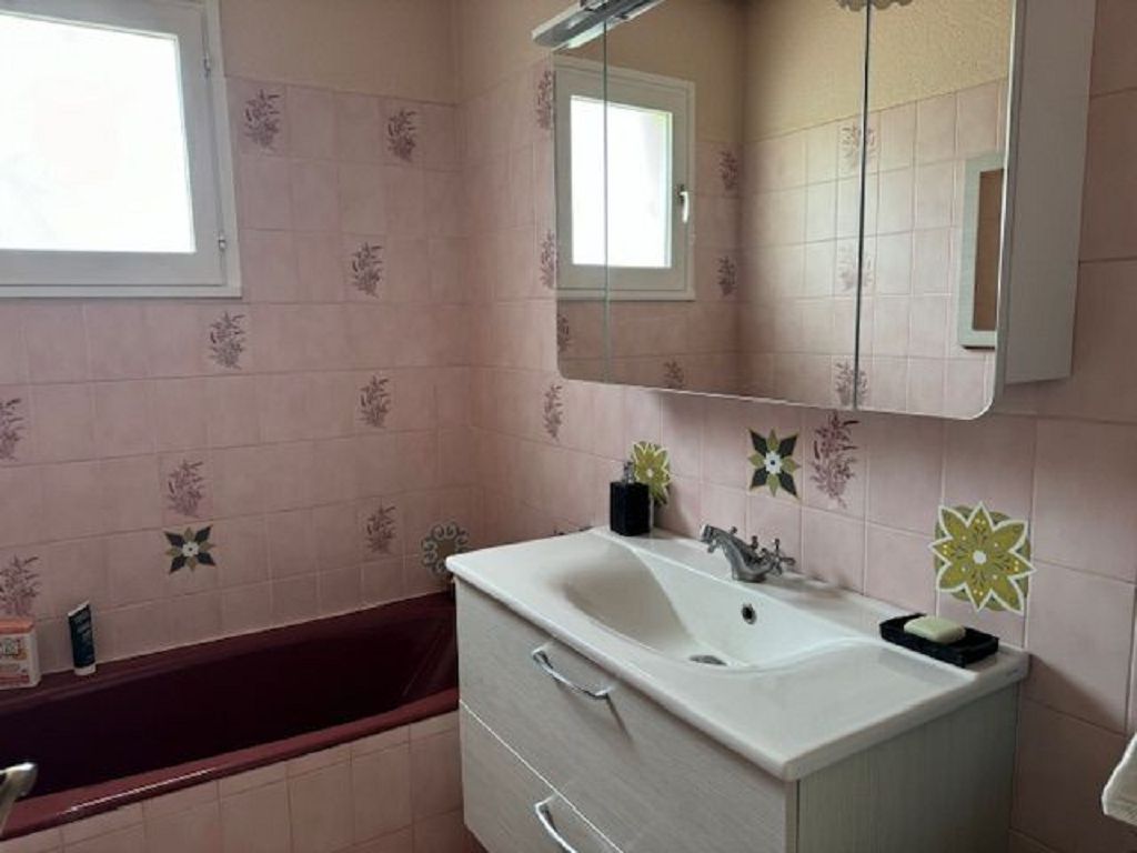 image du bien immobilier Maison de plain pied PARON