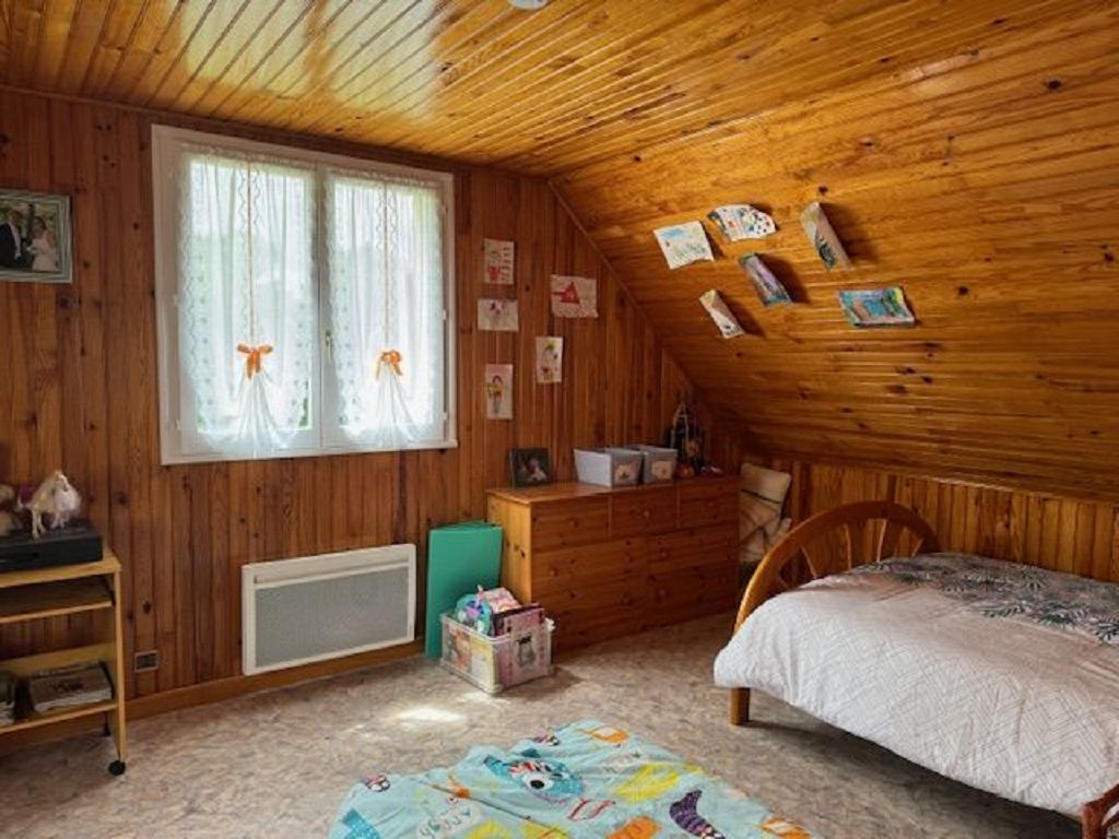 image du bien immobilier Maison de plain pied PARON