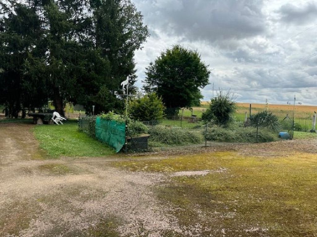 image du bien immobilier Maison de plain pied PARON