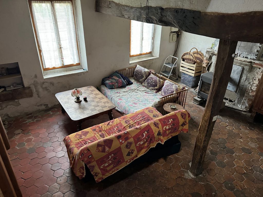 image du bien immobilier Maison de village PONT SUR YONNE