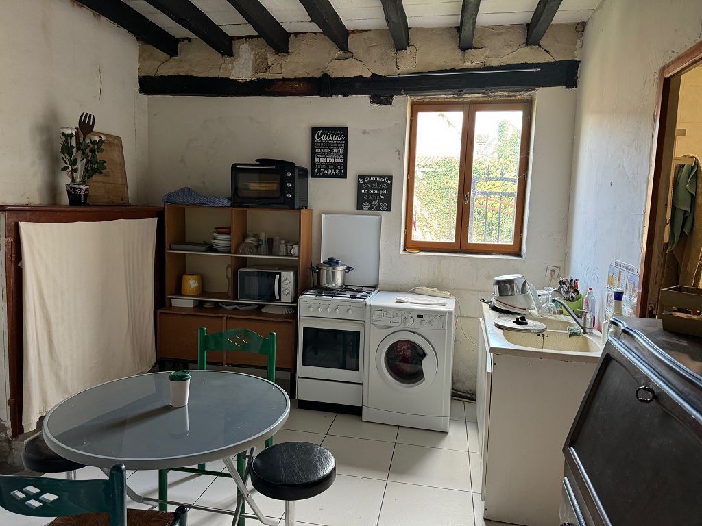 image du bien immobilier Maison de village PONT SUR YONNE