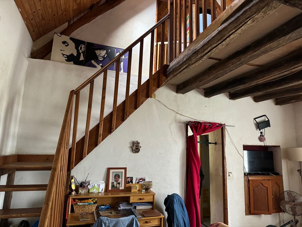 image du bien immobilier Maison de village PONT SUR YONNE