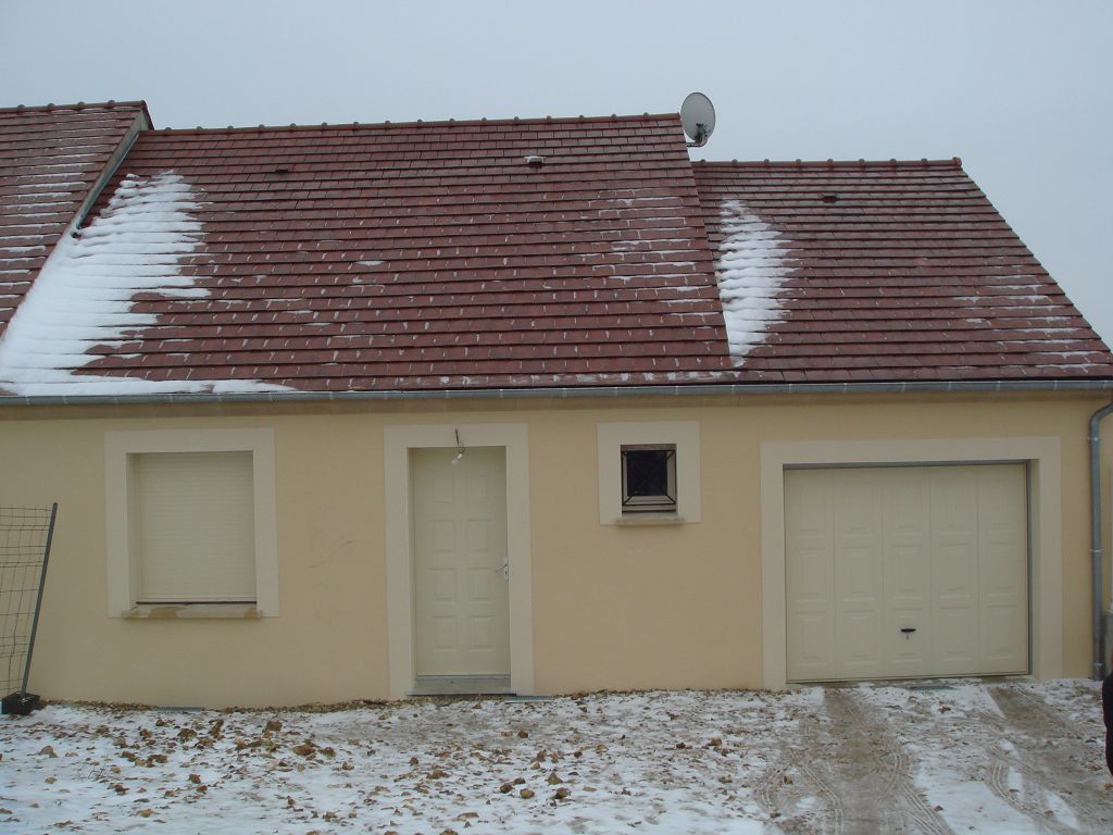 image du bien immobilier Maison MARSANGY