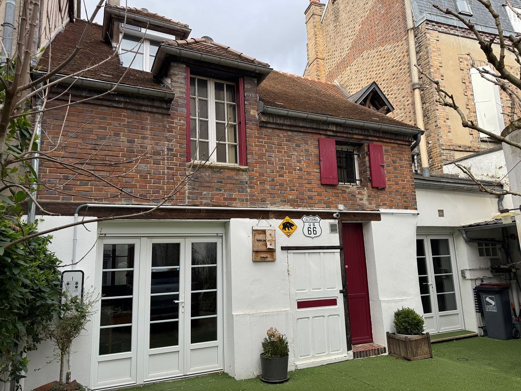 image du bien immobilier Maison SENS