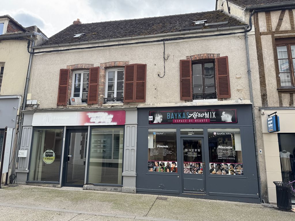 image du bien immobilier Immeuble SENS