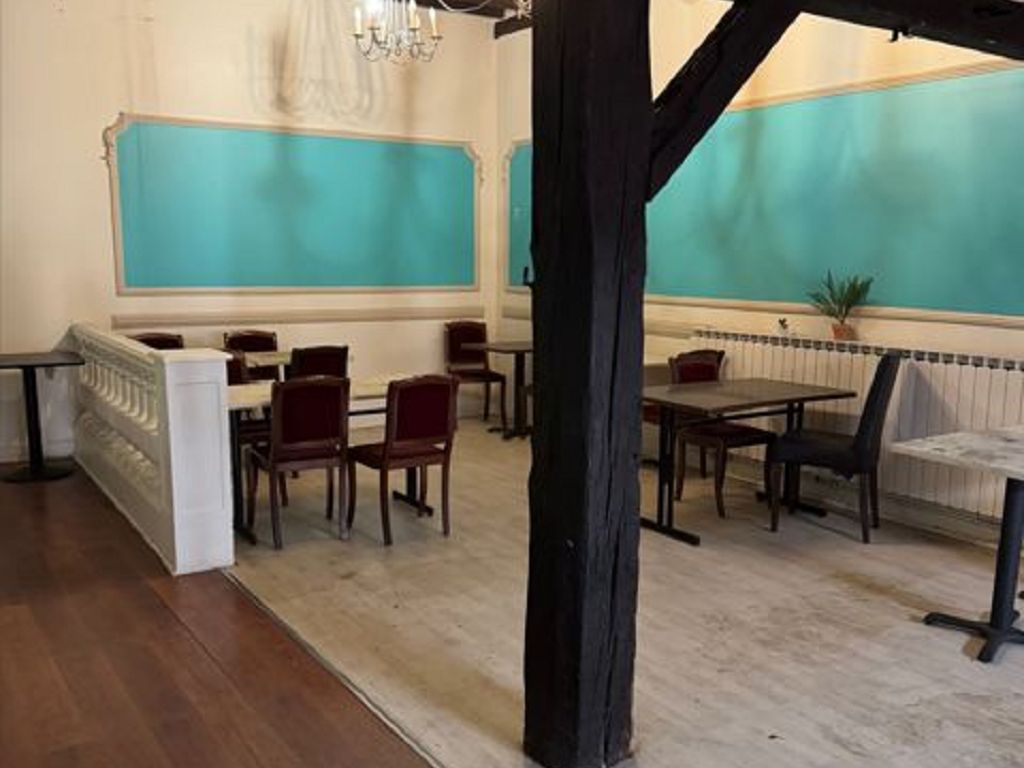 image du bien immobilier Garage SENS