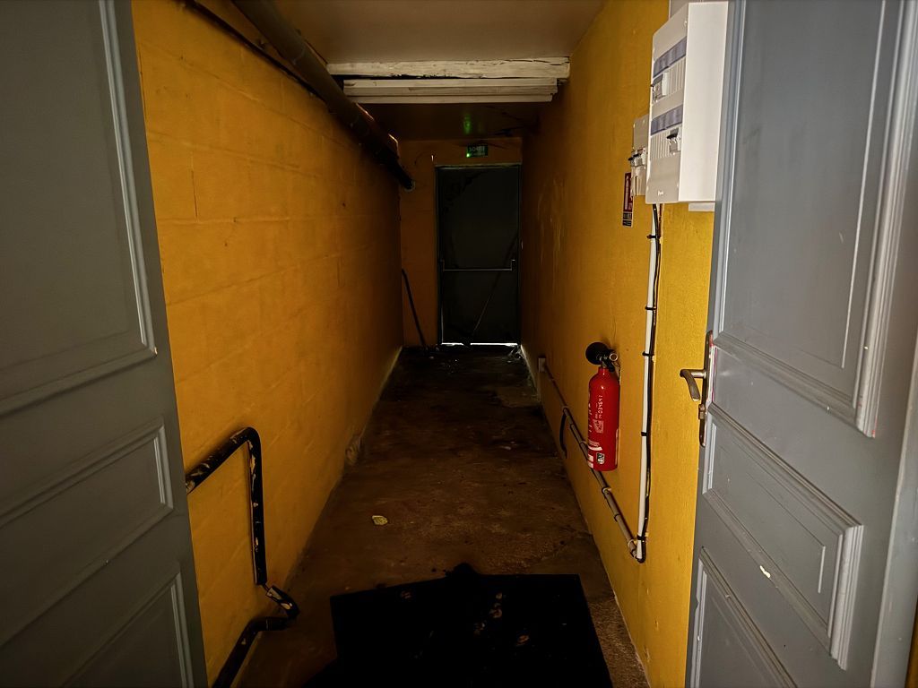 image du bien immobilier Garage SENS