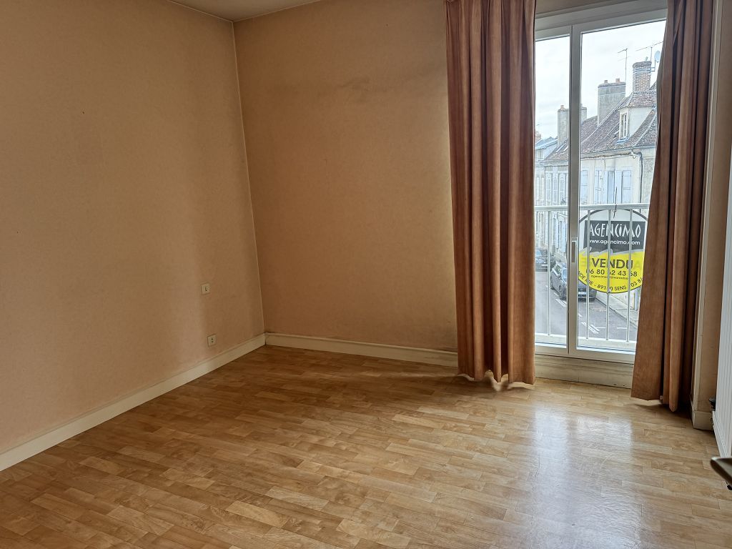 image du bien immobilier Appartement T2 SENS