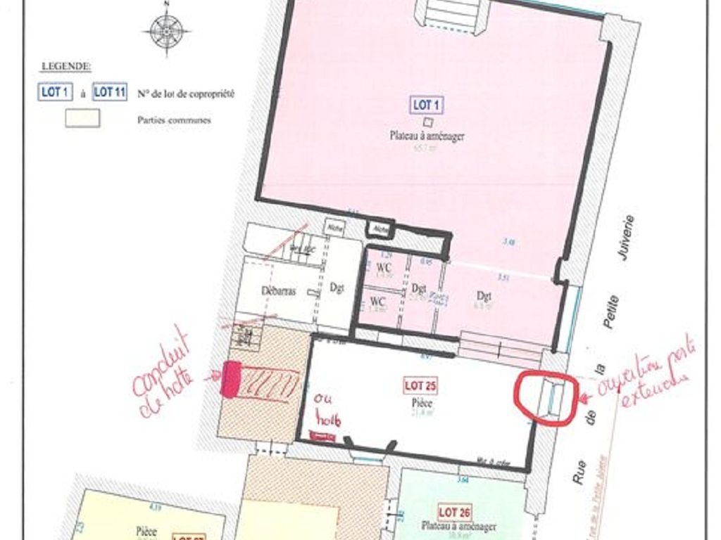 image du bien immobilier Local commercial SENS