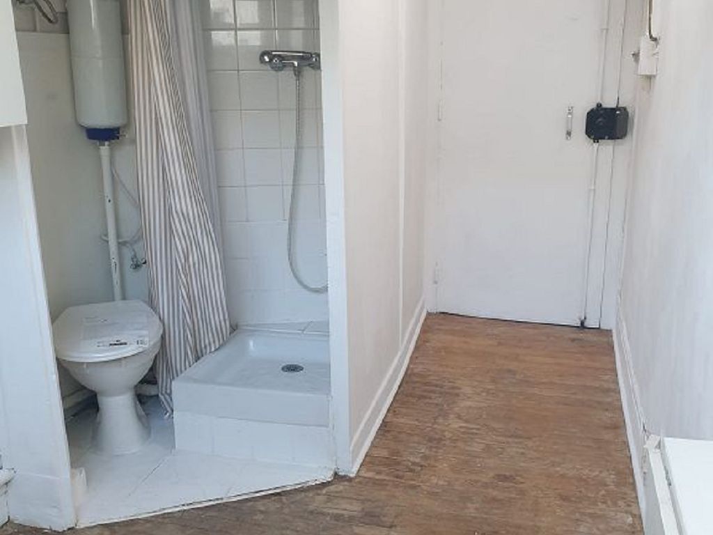 image du bien immobilier Appartement Studio PARIS 18