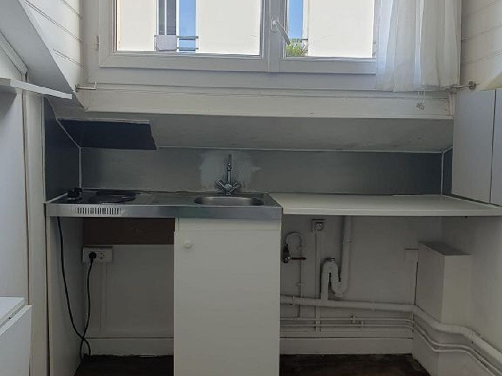 image du bien immobilier Appartement Studio PARIS 18