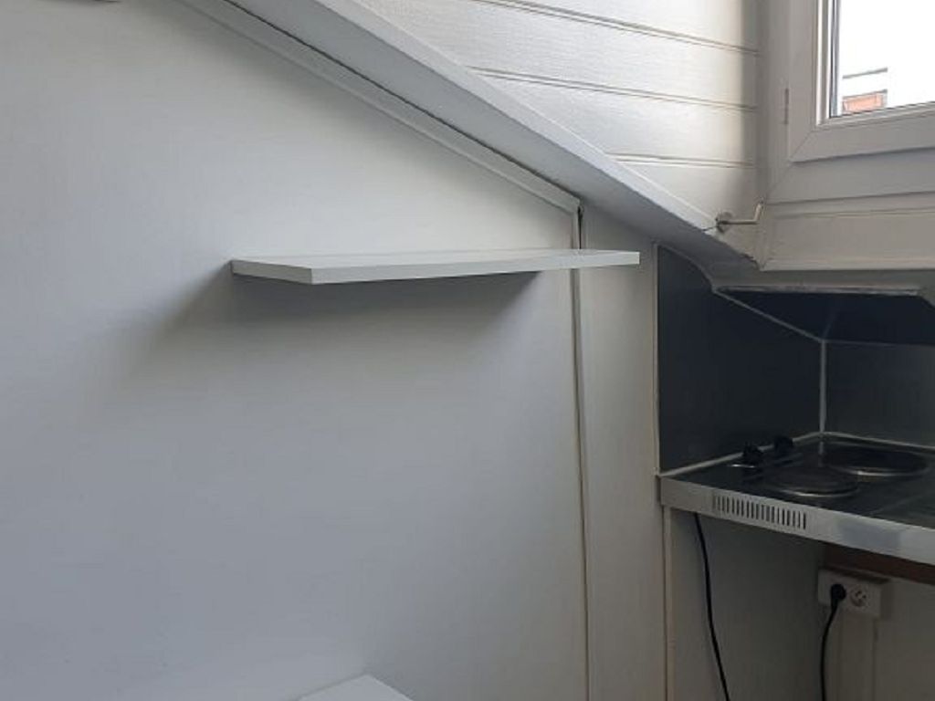 image du bien immobilier Appartement Studio PARIS 18