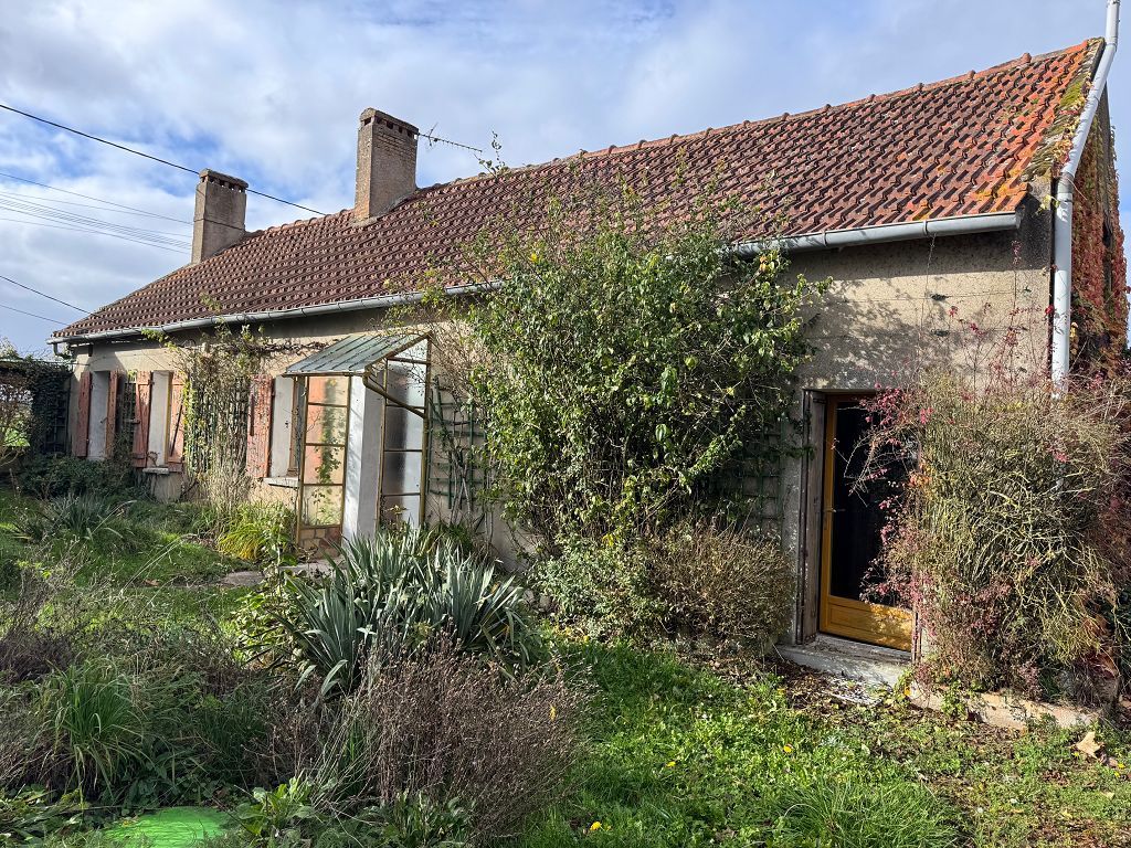 Maison de village FOUCHERES