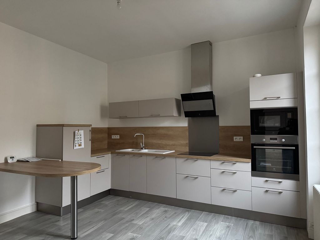 Appartement T3 PONT SUR YONNE