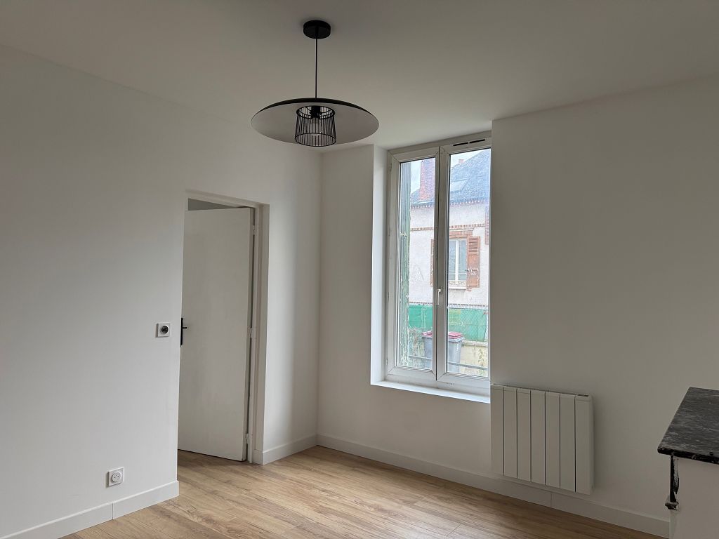 image du bien immobilier Appartement T2 SENS