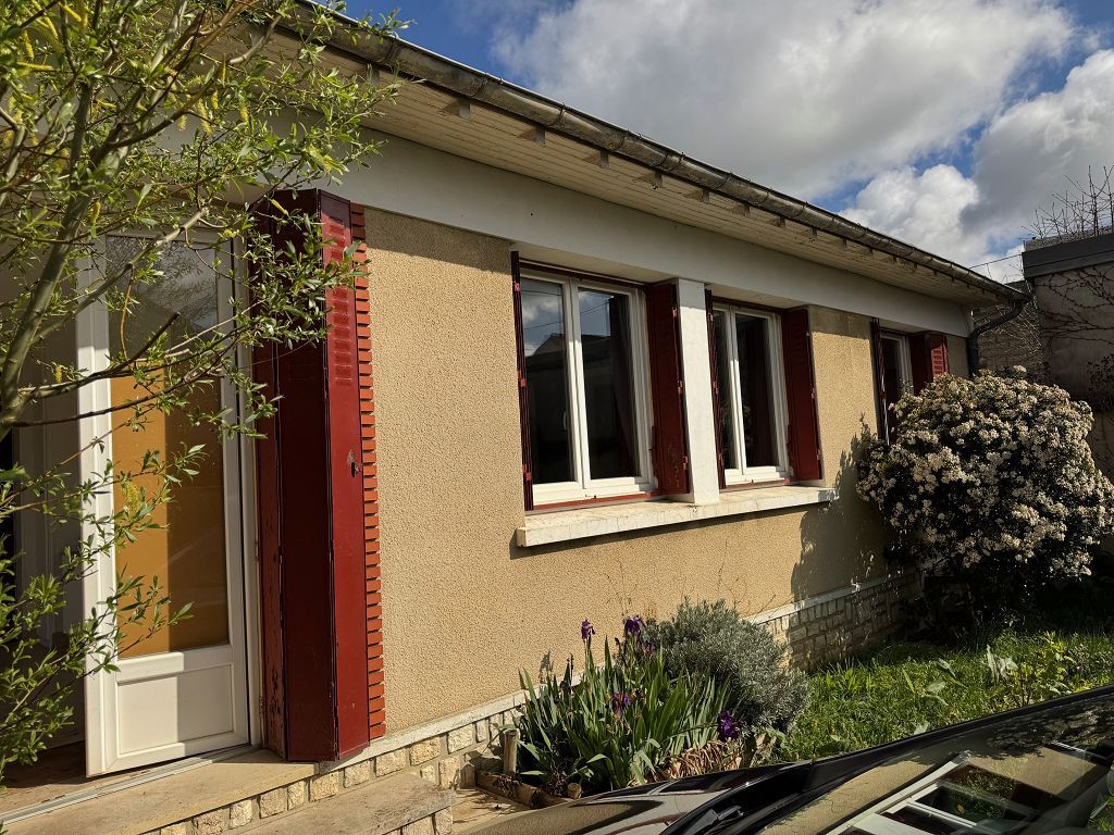 Maison de plain pied SENS