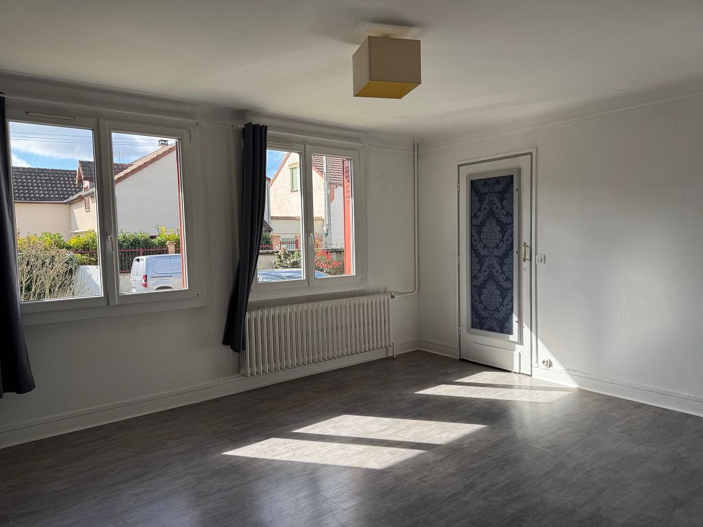 image du bien immobilier Maison de plain pied SENS