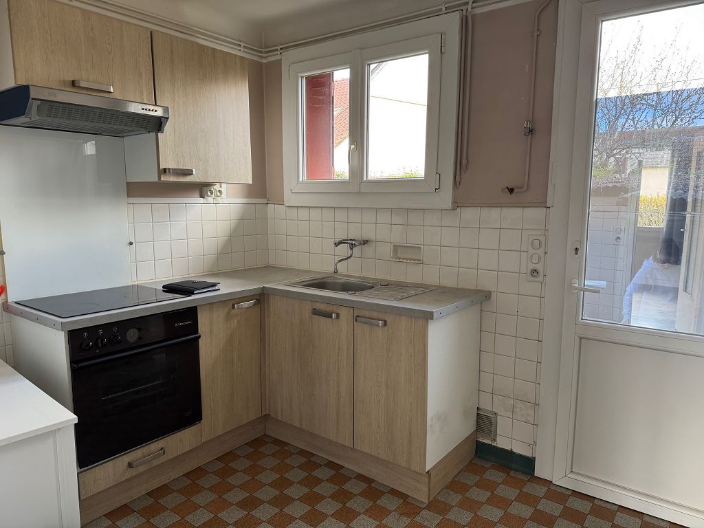 image du bien immobilier Maison de plain pied SENS