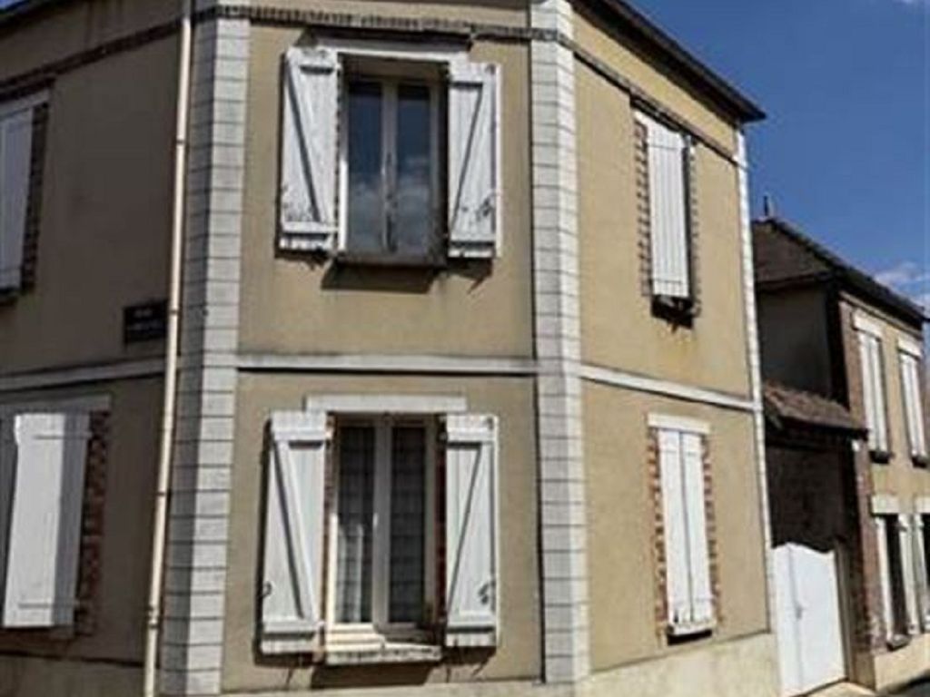 image du bien immobilier Immeuble PONT SUR YONNE