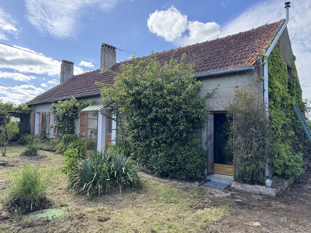 Maison de village FOUCHERES