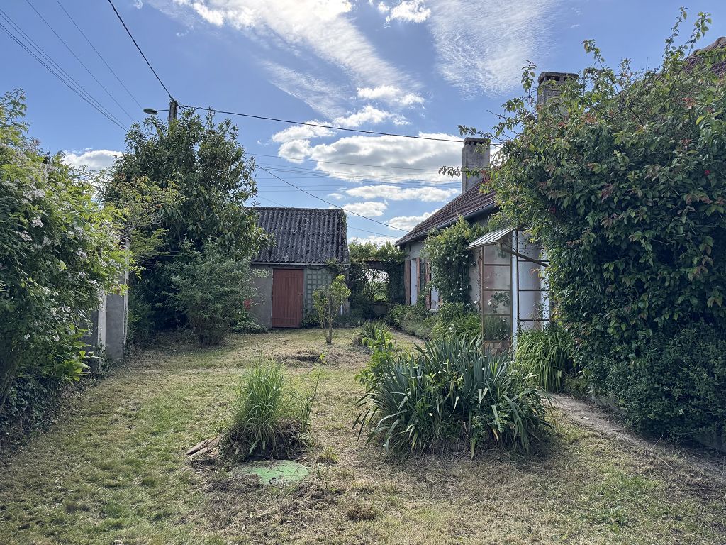 image du bien immobilier Maison de village FOUCHERES