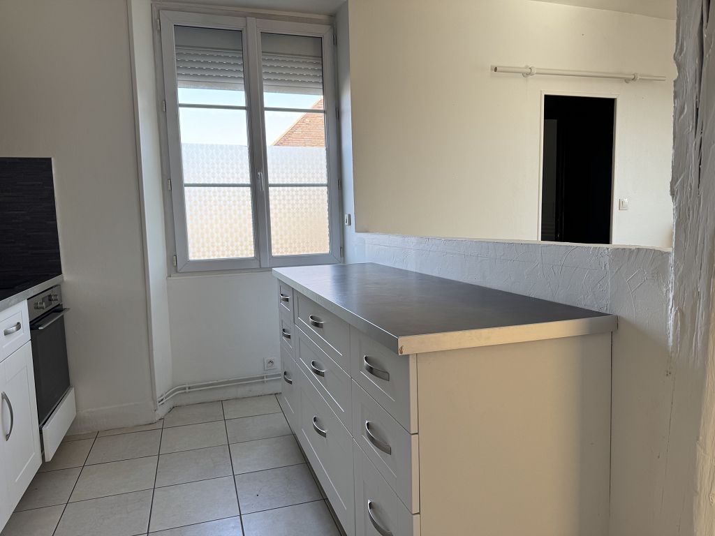 image du bien immobilier Appartement T2 SENS