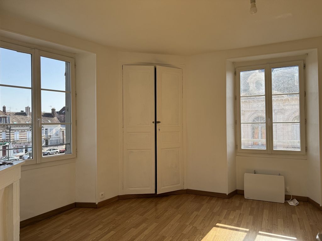 image du bien immobilier Appartement T2 SENS