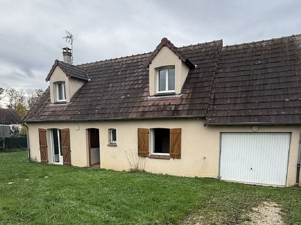Maison de plain pied ST GEORGES SUR BAULCHE