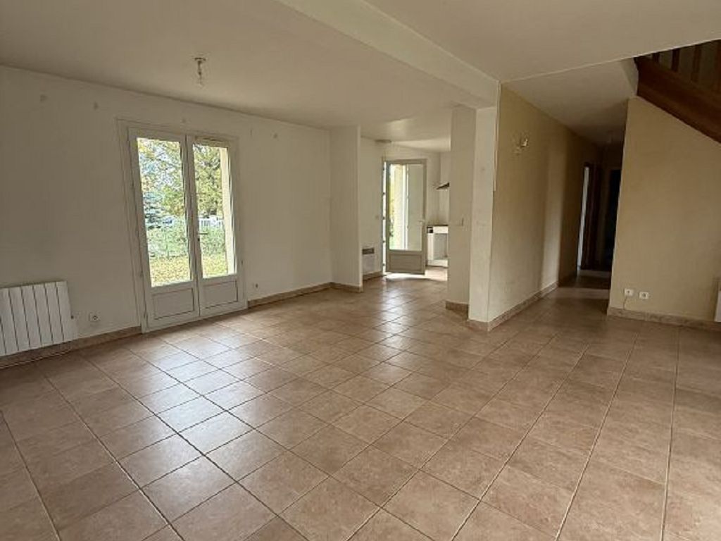 image du bien immobilier Maison de plain pied ST GEORGES SUR BAULCHE