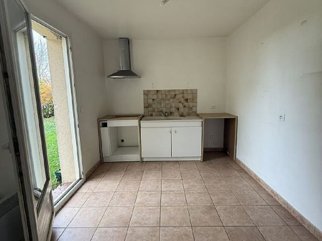 image du bien immobilier Maison de plain pied ST GEORGES SUR BAULCHE