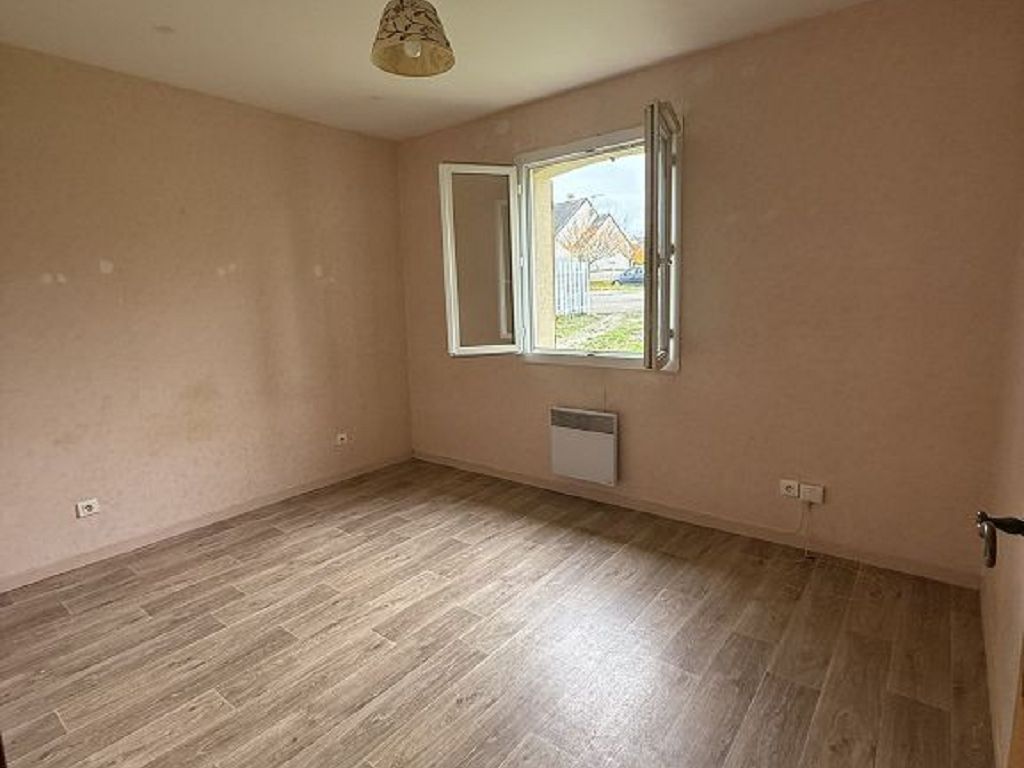 image du bien immobilier Maison de plain pied ST GEORGES SUR BAULCHE