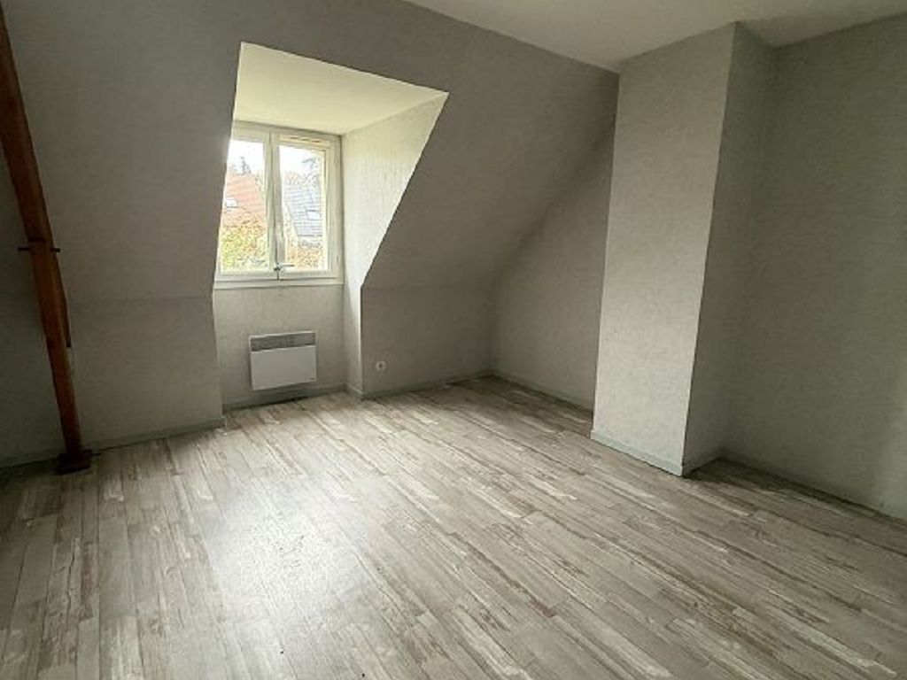 image du bien immobilier Maison de plain pied ST GEORGES SUR BAULCHE