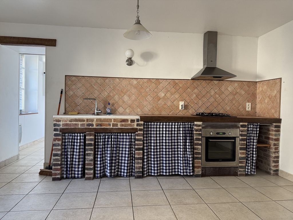 image du bien immobilier Maison de village MAILLOT