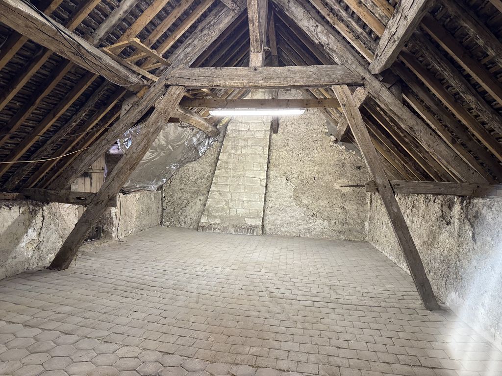image du bien immobilier Maison de village MAILLOT