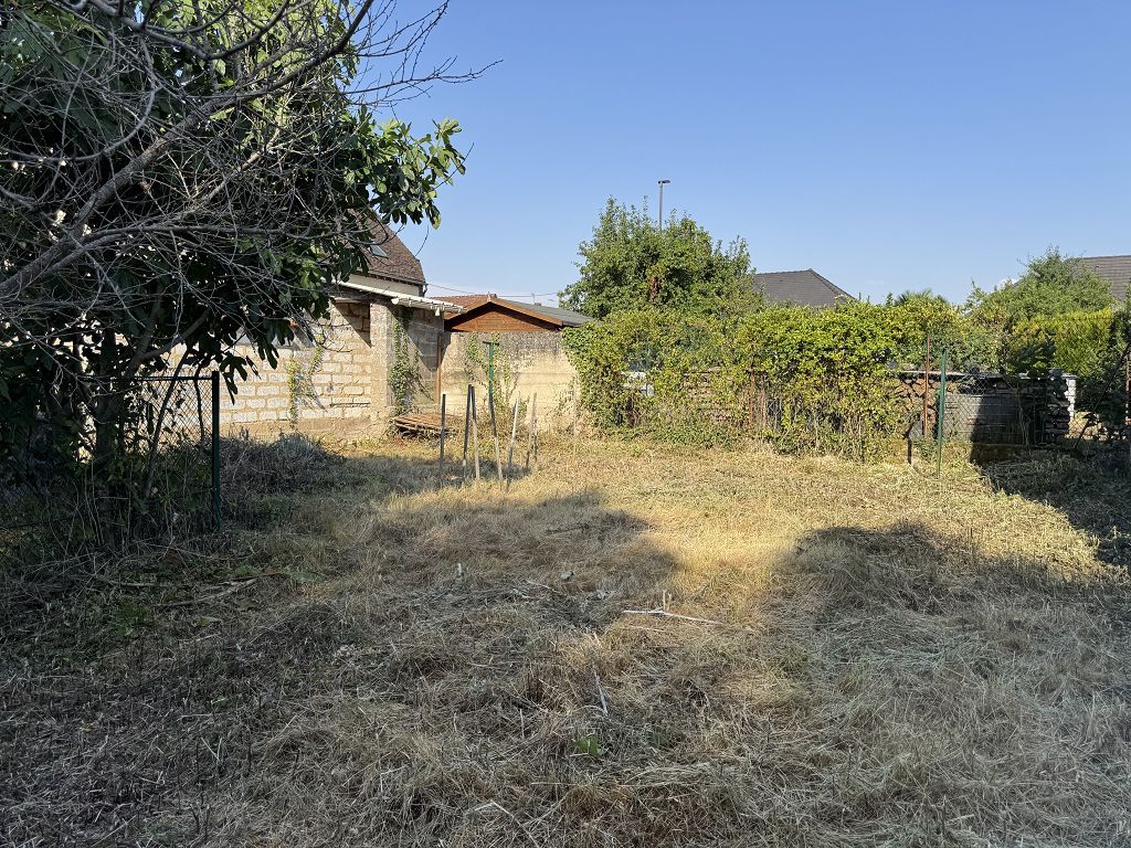 image du bien immobilier Maison de village MAILLOT