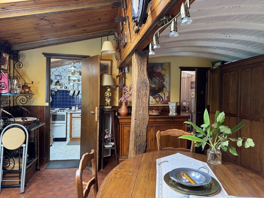 image du bien immobilier Maison de village PONT SUR YONNE
